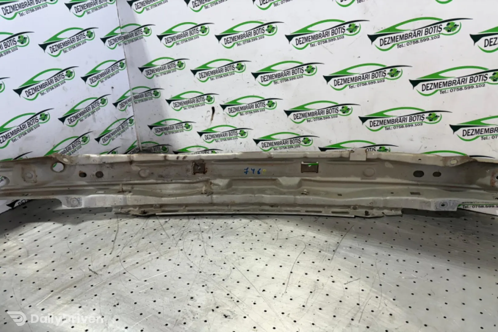 Armatura / Intaritura bara fata Opel Astra G [1998 - 2009] wagon 5-usi 1.6 MT (101 hp)