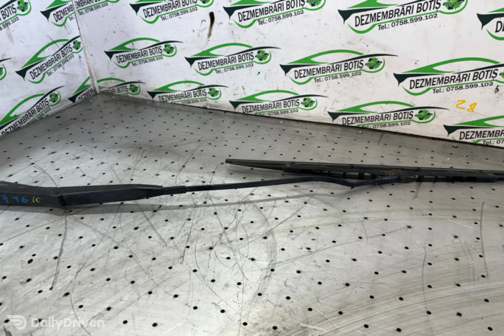 Brat stergator dreapta Opel Astra G [1998 - 2009] wagon 5-usi 1.6 MT (101 hp)