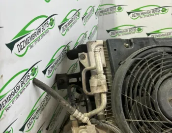 Electroventilator AC Opel Astra G [1998 - 2009] wagon 5-usi 1.6 MT (101 hp)