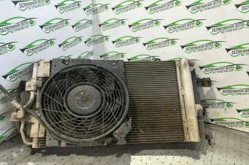 Electroventilator AC Opel Astra G [1998 - 2009] wagon 5-usi 1.6 MT (101 hp)