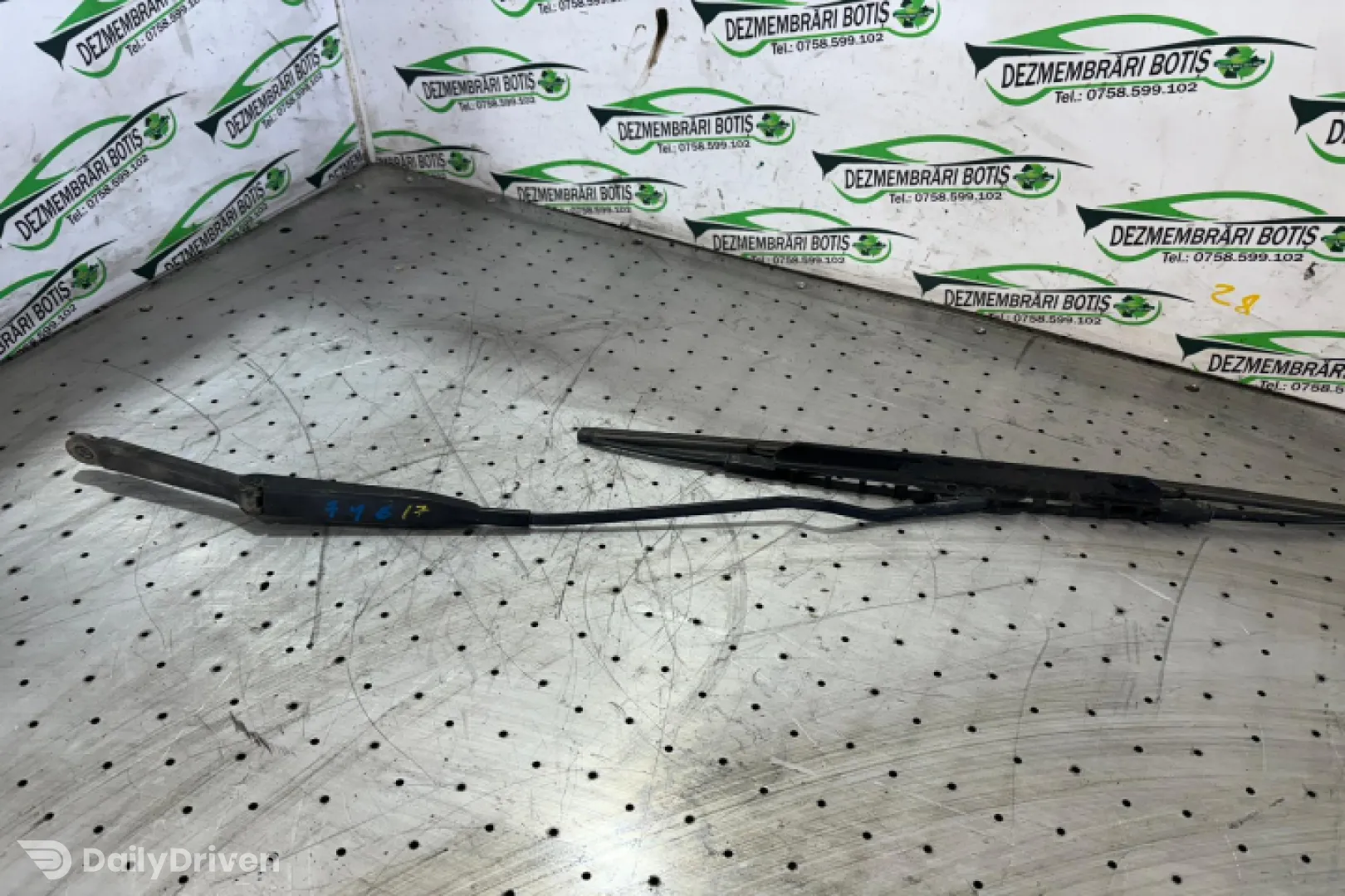 Brat stergator stanga Opel Astra G [1998 - 2009] wagon 5-usi 1.6 MT (101 hp)