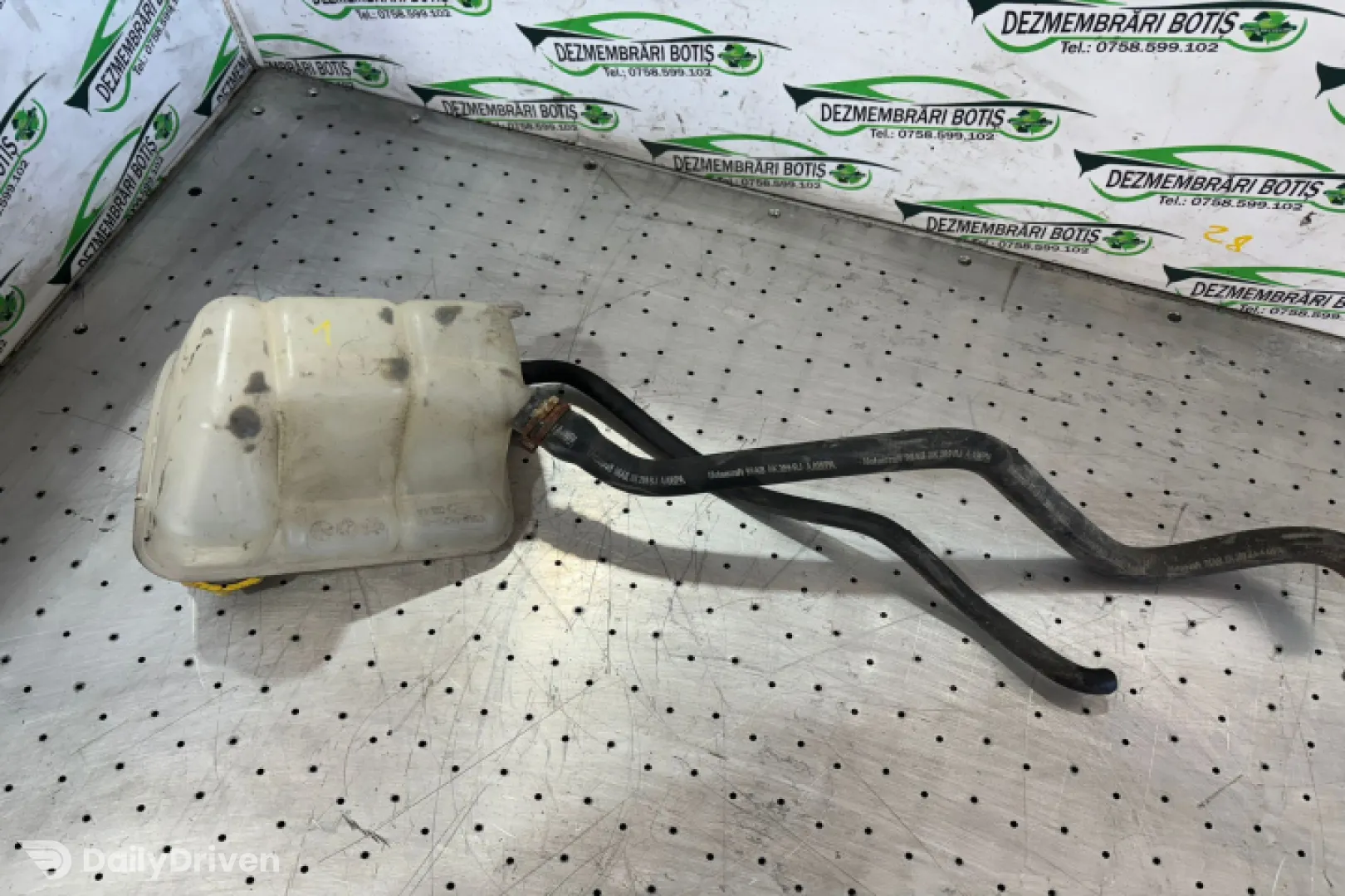 Vas expansiune Ford Focus 2 [2004 - 2008] Hatchback 5-usi 1.6 TDCi MT (109 hp)