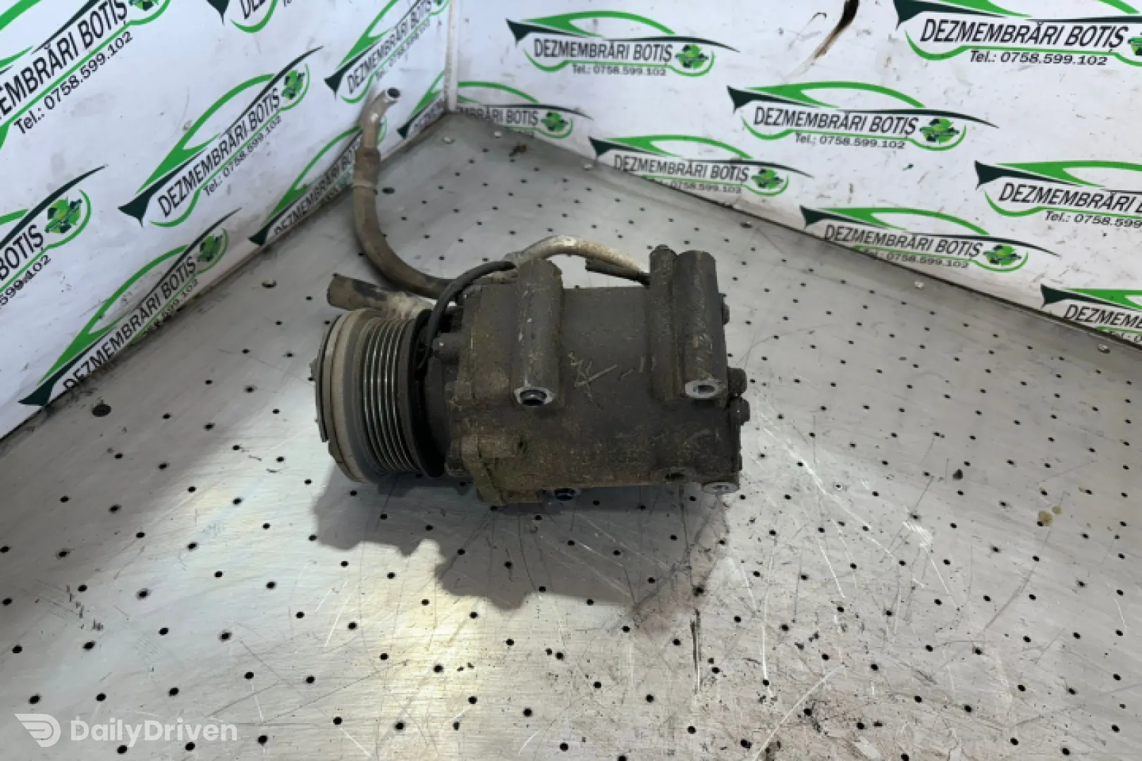 Compresor AC Ford Focus  [1998 - 2004] Hatchback 5-usi 1.8 MT TDCi (101 hp)