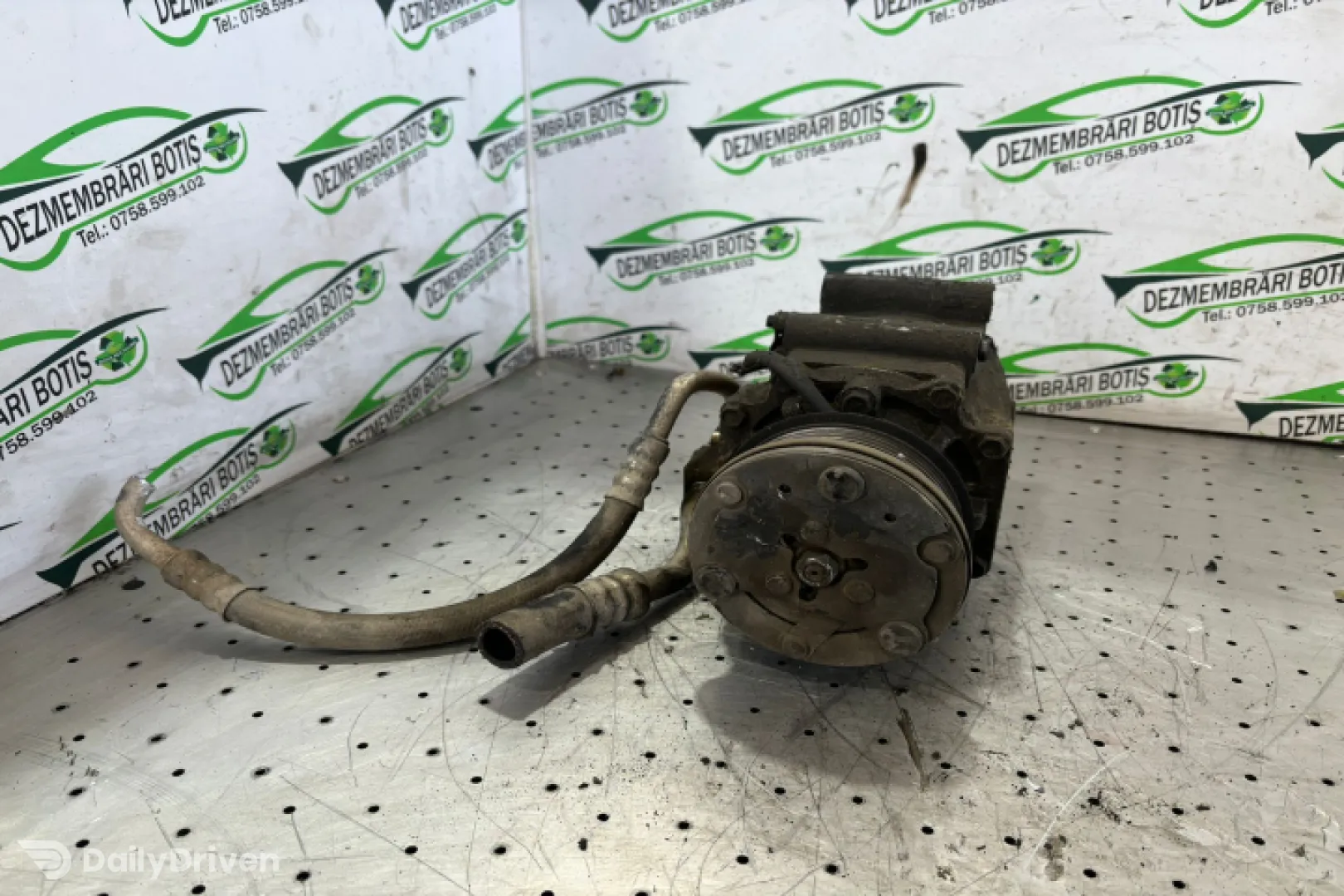 Compresor AC Ford Focus  [1998 - 2004] Hatchback 5-usi 1.8 MT TDCi (101 hp)