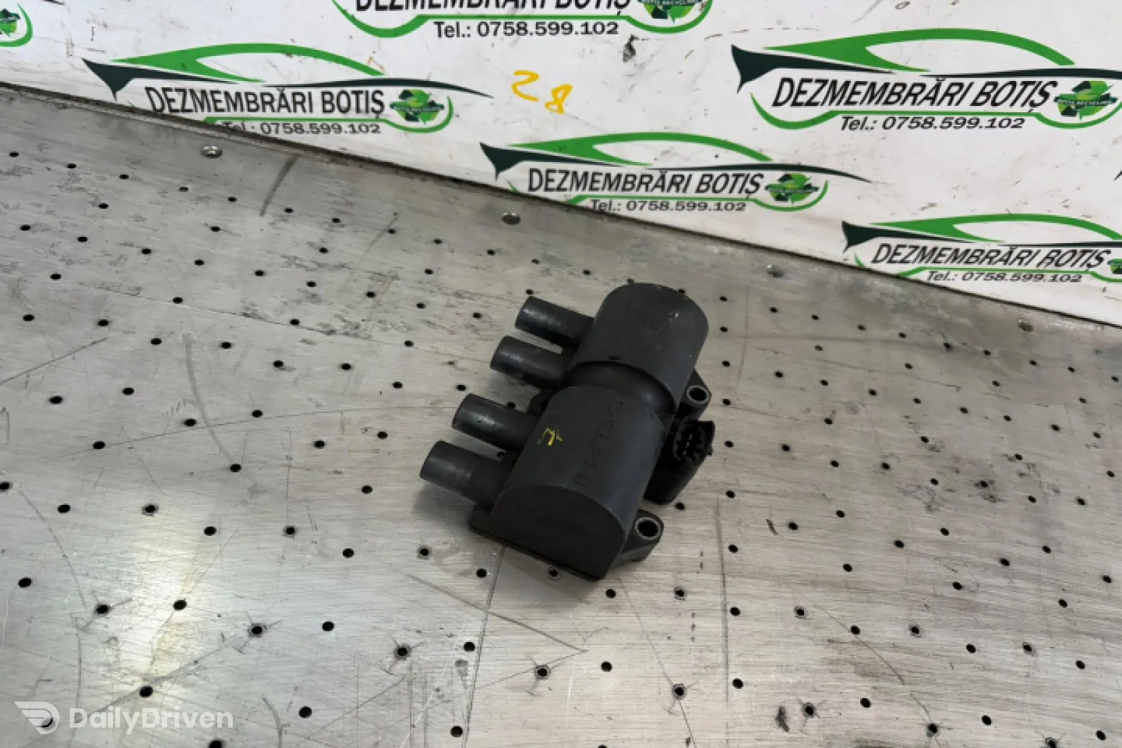Bobina inductie Opel Astra G [1998 - 2009] wagon 5-usi 1.6 MT (101 hp)