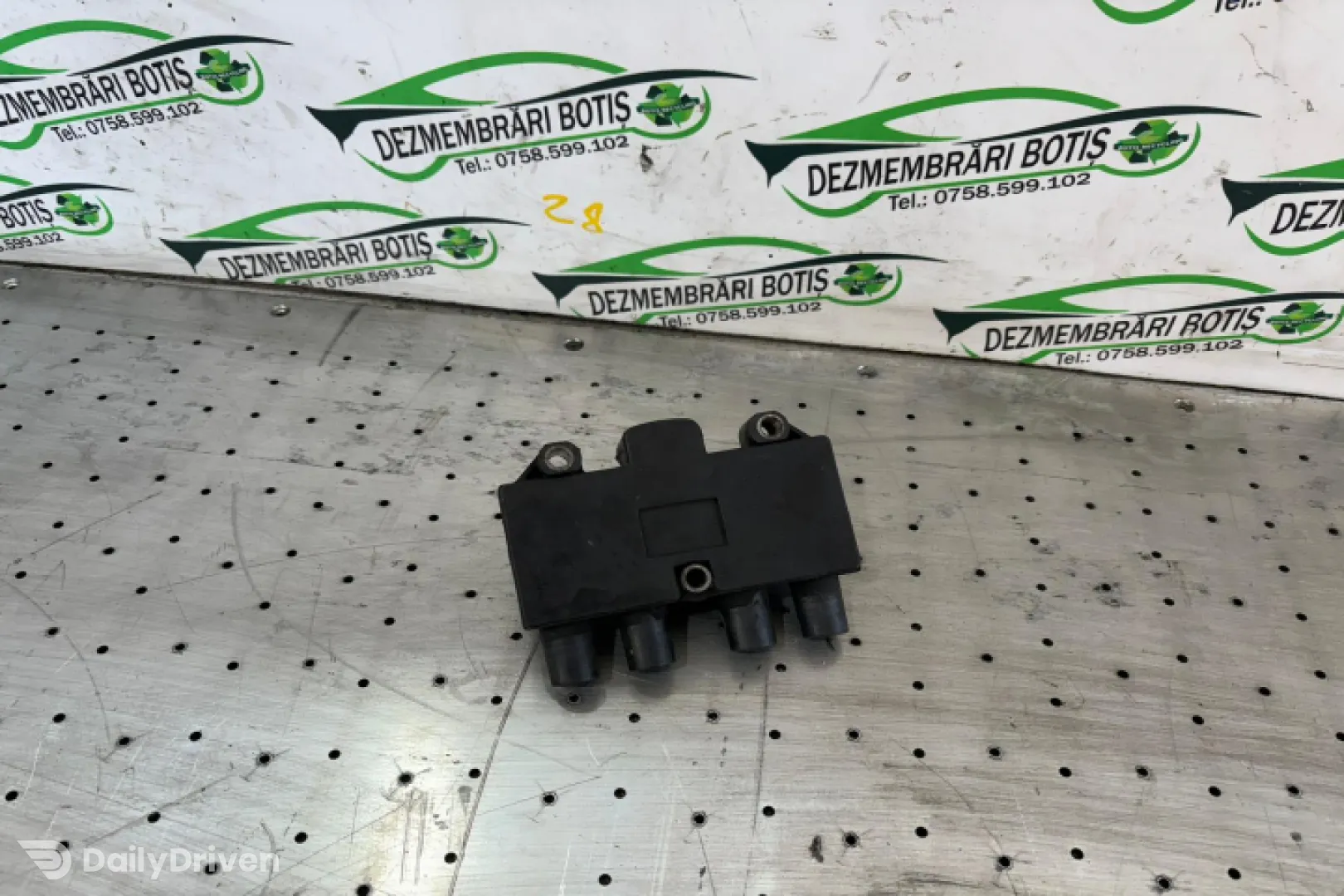 Bobina inductie Opel Astra G [1998 - 2009] wagon 5-usi 1.6 MT (101 hp)