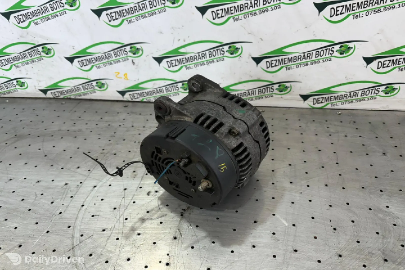 Alternator Audi A4 B5 [1994 - 1999] Sedan 1.9 TDI MT (110 hp)