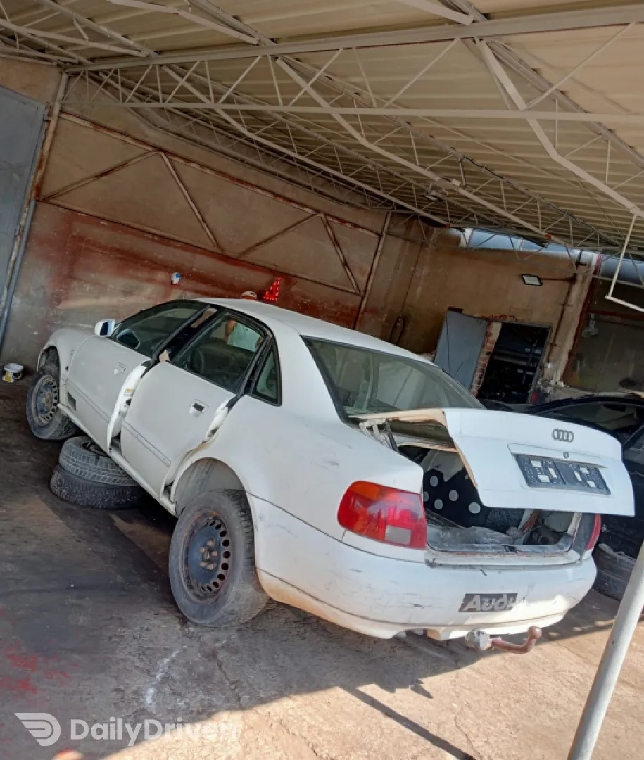 Alternator Audi A4 B5 [1994 - 1999] Sedan 1.9 TDI MT (110 hp)