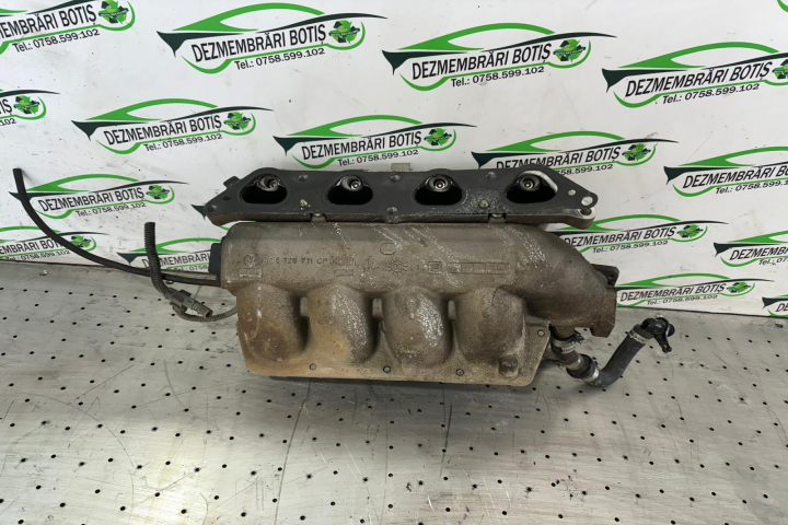 Galerie admisie Volkswagen VW Golf 4 [1997 - 2006] Hatchback 5-usi 1.4 MT (75 hp)