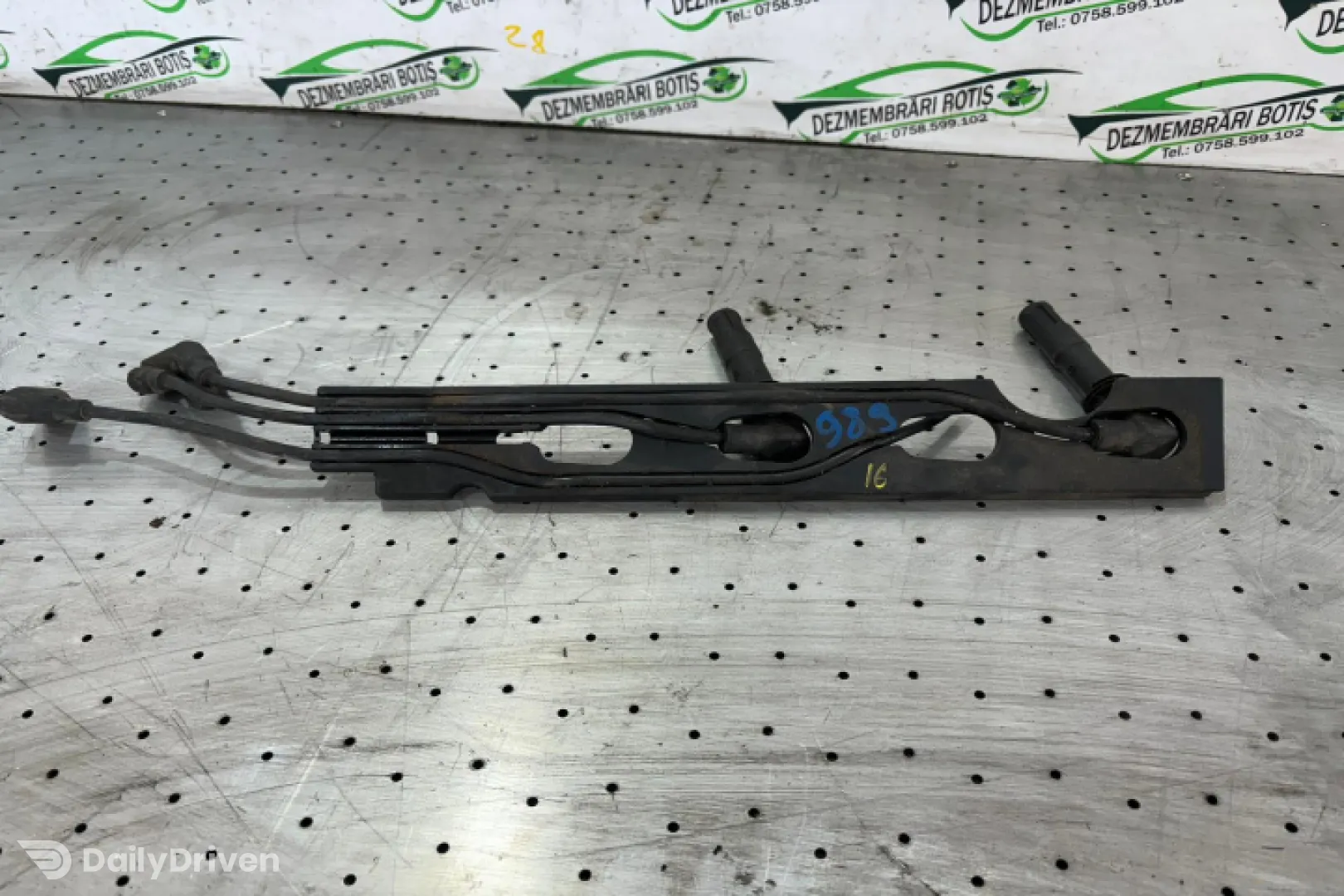 Fisa bujie Volkswagen VW Golf 4 [1997 - 2006] Hatchback 5-usi