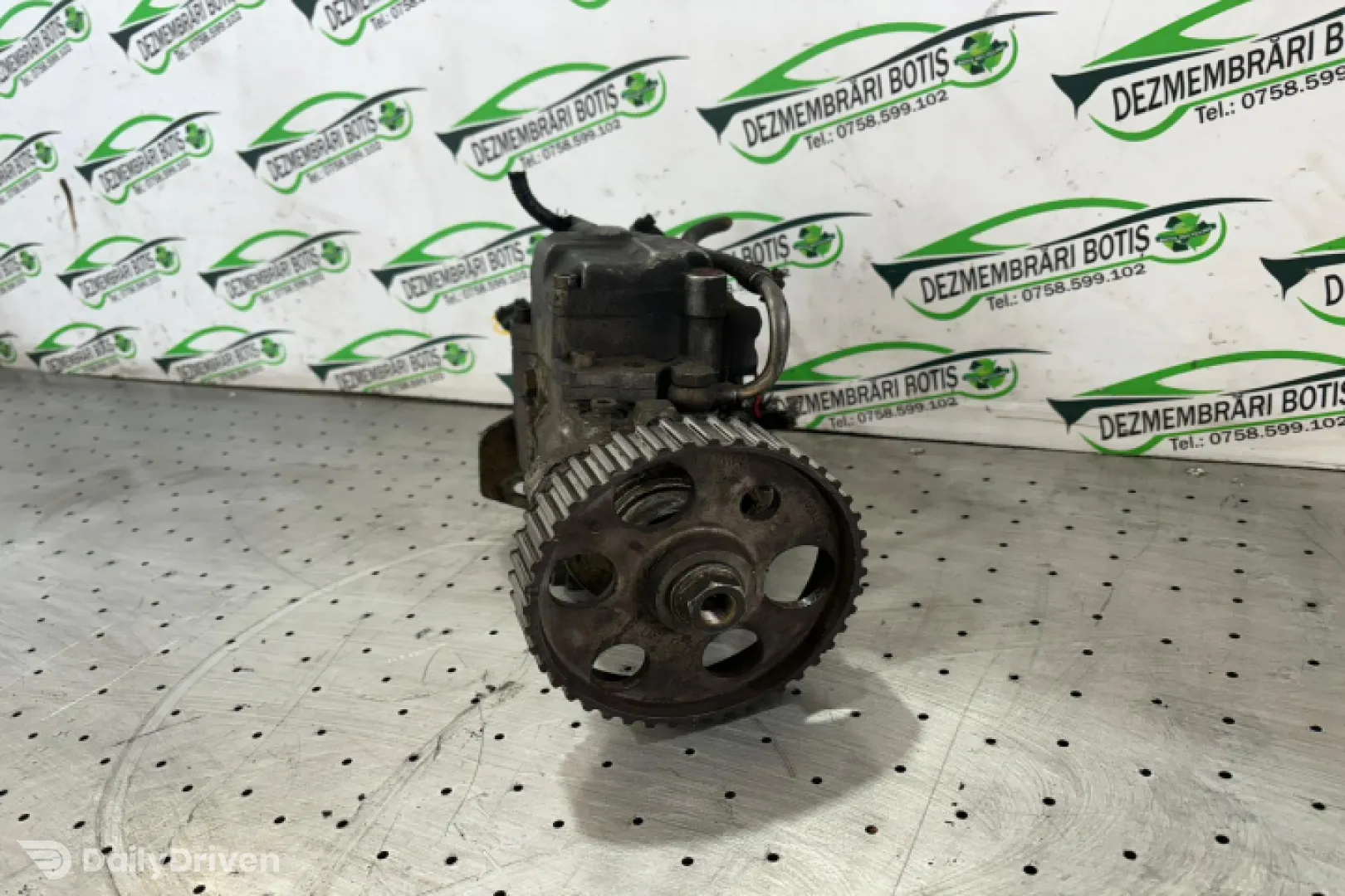 Pompa injectie Volkswagen VW Golf 4 [1997 - 2006] Hatchback 5-usi 1.9 TDI MT (101 hp)