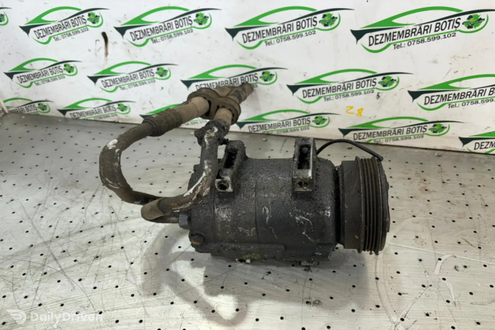 Compresor AC Audi A4 B5 [1994 - 1999] Sedan 1.9 TDI MT (110 hp)