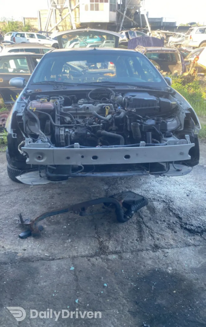 Rampa injectoare Ford Focus  [1998 - 2004] Hatchback 5-usi 1.8 MT TDCi (101 hp)