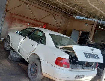 Elice vascocuplaj Audi A4 B5 [1994 - 1999] Sedan 1.9 TDI MT (110 hp)