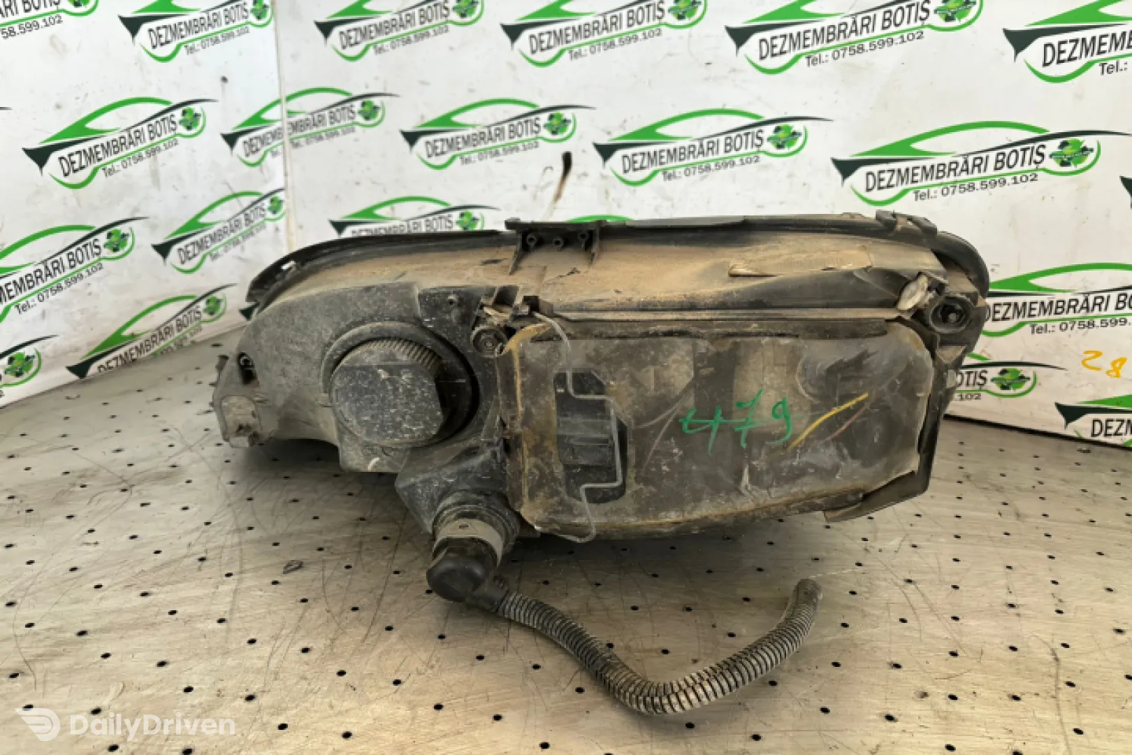 Far dreapta Fiat Idea  [2003 - 2020] Minivan 1.4 MT (95 hp)