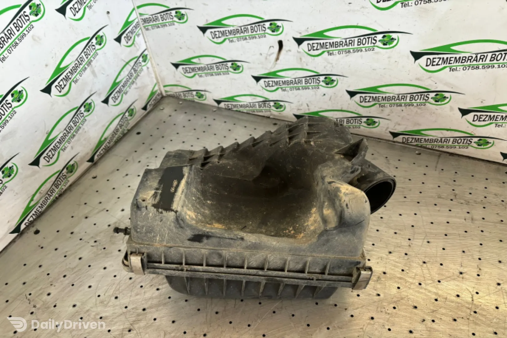 Carcasa filtru aer Opel Astra G [1998 - 2009] Hatchback 5-usi 1.6 MT (101 hp)