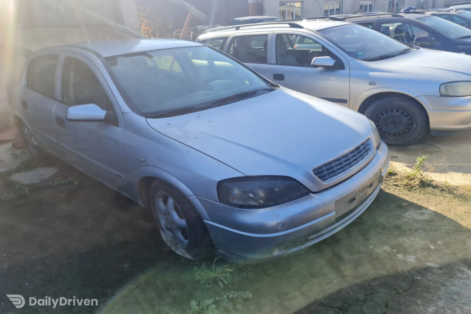 Carcasa filtru aer Opel Astra G [1998 - 2009] Hatchback 5-usi 1.6 MT (101 hp)