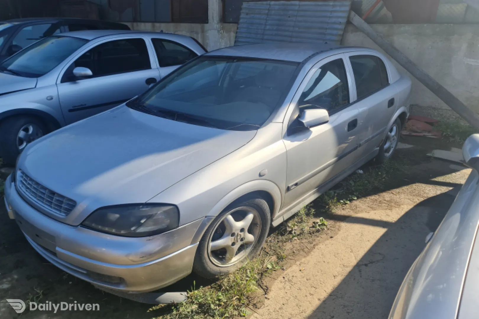 Carcasa filtru aer Opel Astra G [1998 - 2009] Hatchback 5-usi 1.6 MT (101 hp)