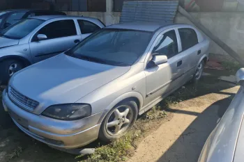 Carcasa filtru aer Opel Astra G [1998 - 2009] Hatchback 5-usi 1.6 MT (101 hp)