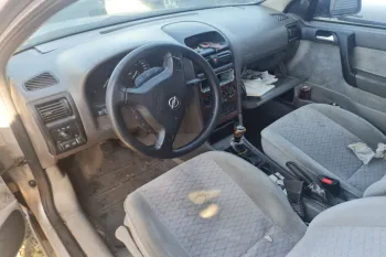 Carcasa filtru aer Opel Astra G [1998 - 2009] Hatchback 5-usi 1.6 MT (101 hp)