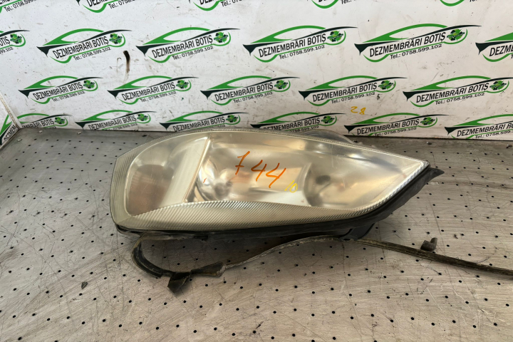 Far stanga Opel Astra G [1998 - 2009] wagon 5-usi 2.0 DTI MT (101 hp)