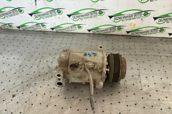 Compresor AC @12 Opel Vectra C [2002 - 2005] Sedan 4-usi 1.8 MT (122 hp)