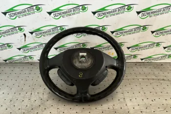 Volan cu comenzi Opel Astra G [1998 - 2009] wagon 5-usi 2.0 DTI MT (101 hp)