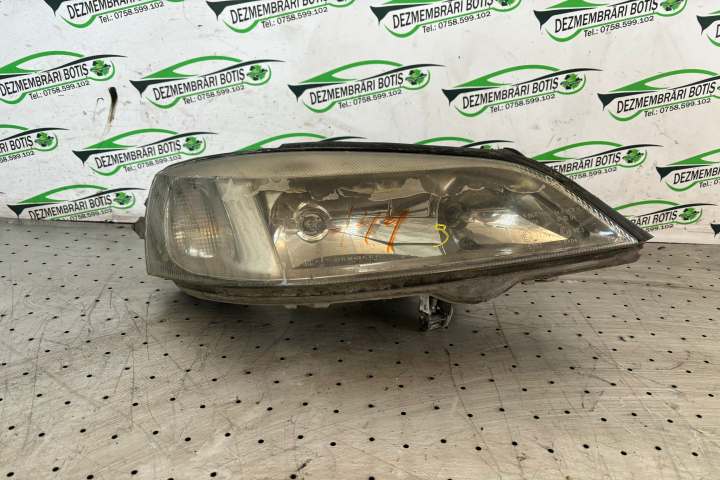 Far dreapta Opel Astra G [1998 - 2009] wagon 5-usi 2.0 DTI MT (101 hp)