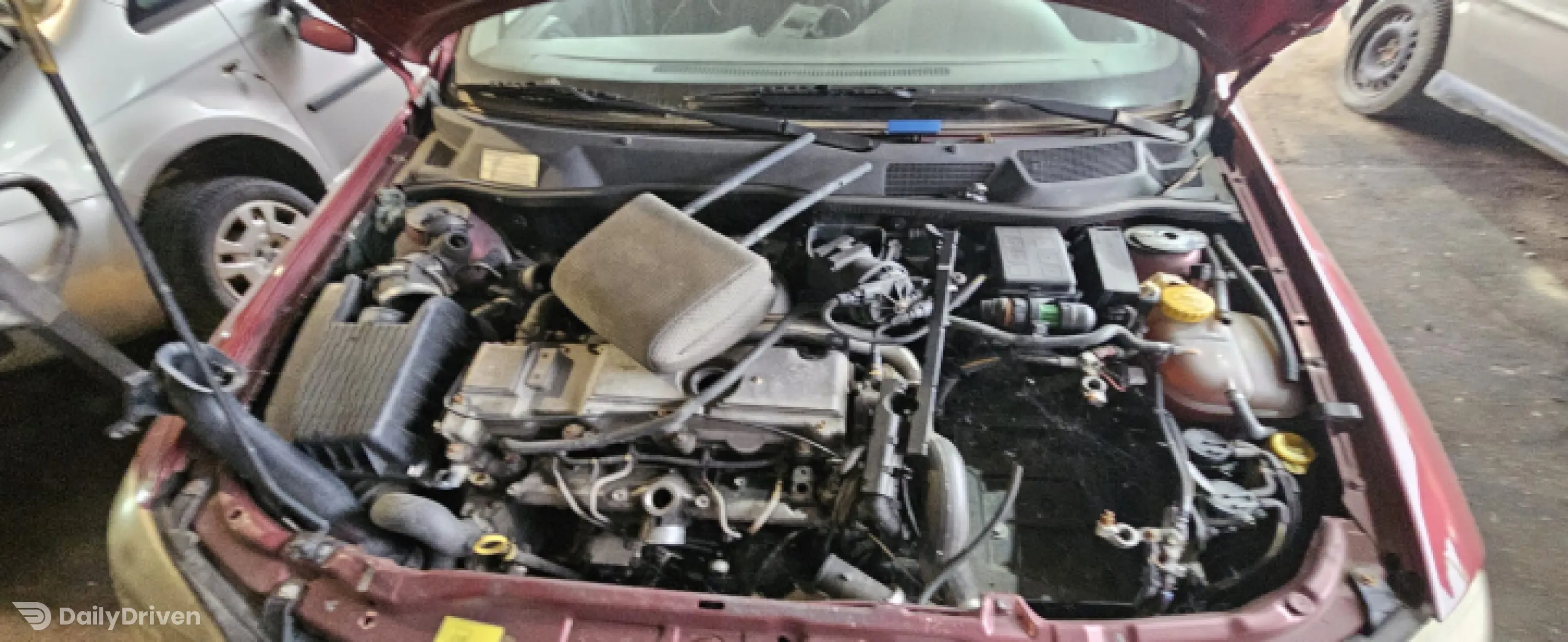 Volan cu comenzi Opel Astra G [1998 - 2009] wagon 5-usi 2.0 DTI MT (101 hp)