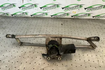 Ansamblu stergatoare parbriz volan pe stanga Opel Astra G [1998 - 2009] wagon 5-usi 2.0 DTI MT (101 hp)