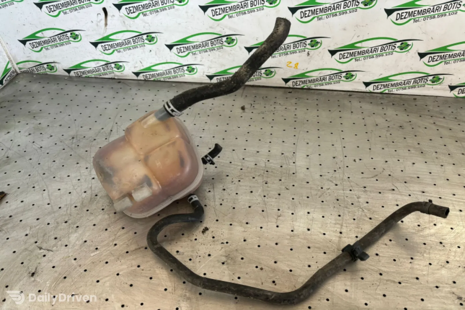 Vas expansiune Opel Astra G [1998 - 2009] wagon 5-usi 2.0 DTI MT (101 hp)