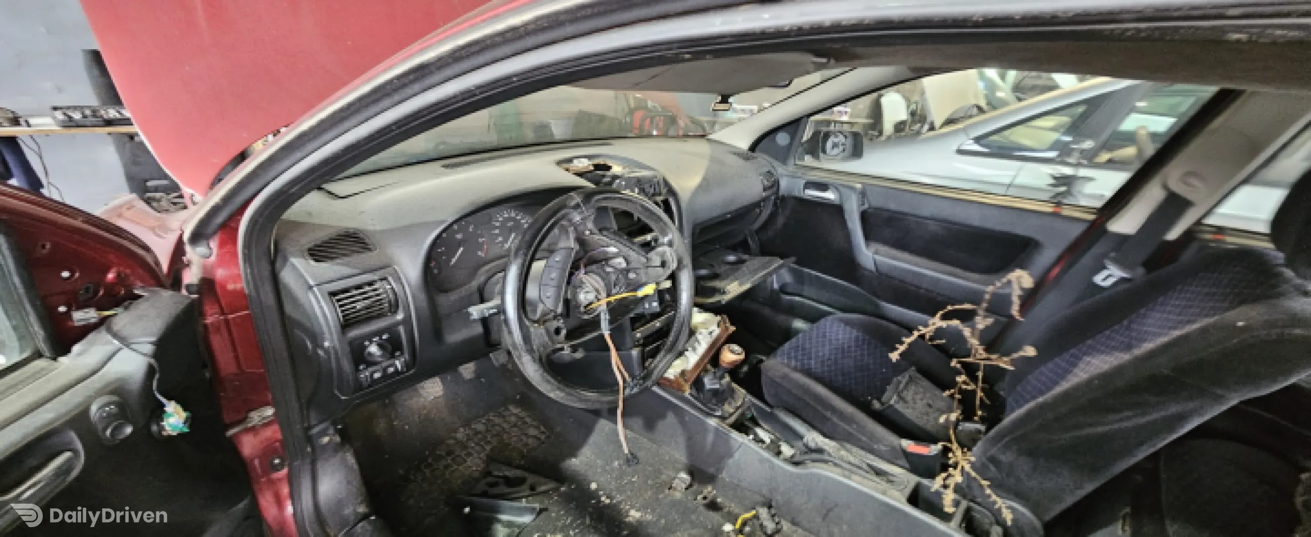 Vas expansiune Opel Astra G [1998 - 2009] wagon 5-usi 2.0 DTI MT (101 hp)
