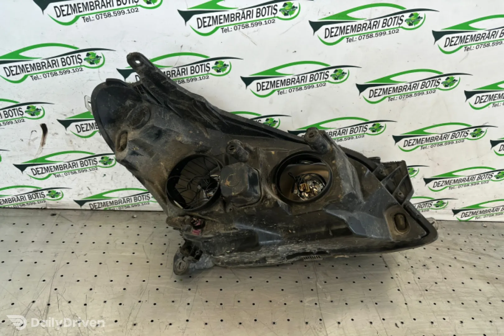 Far stanga Opel Astra H [2004 - 2007] wagon 1.7 CDTI MT  (101 hp)