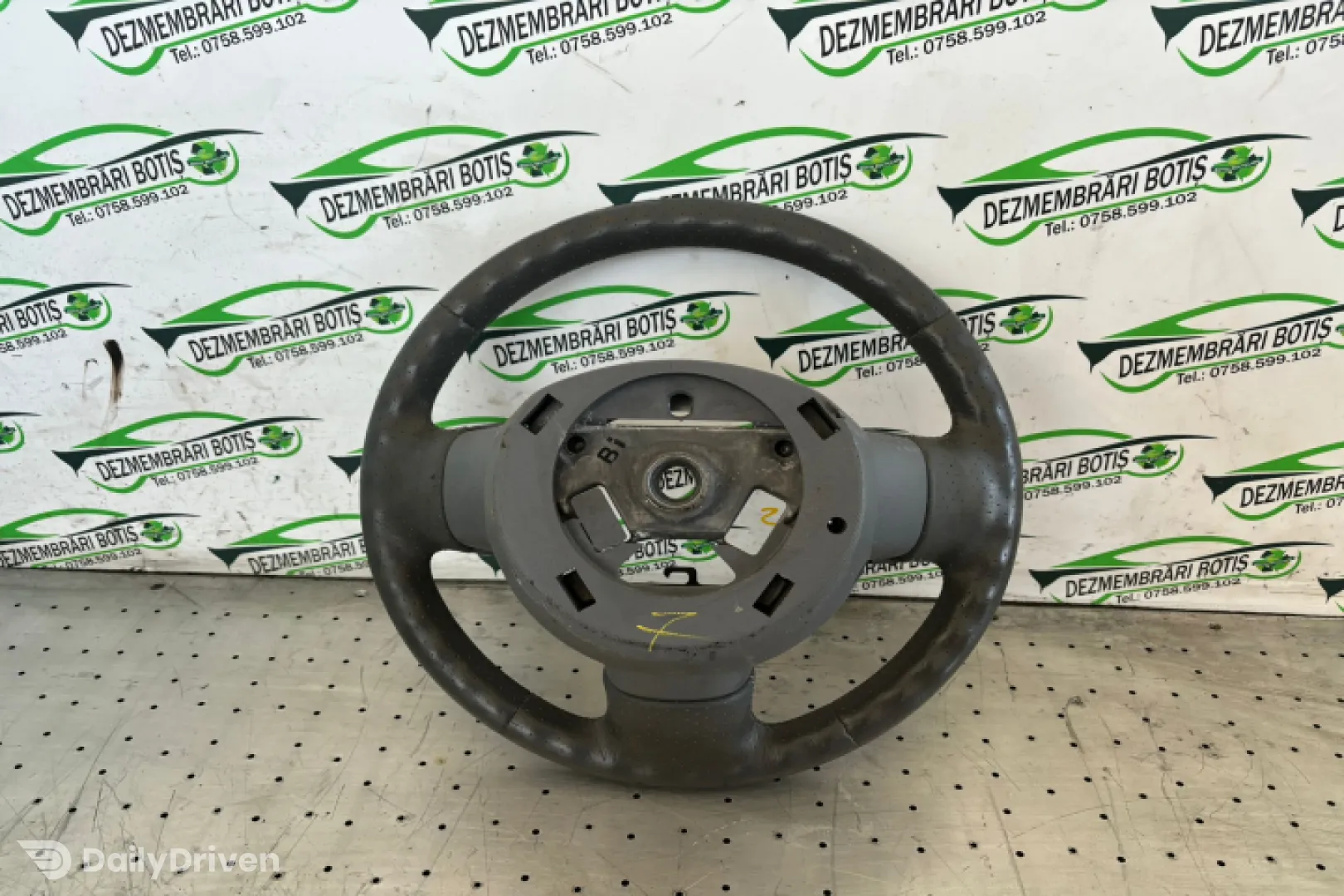 Volan simplu Renault Laguna 2 [2001 - 2005] Grandtour wagon 1.6 MT (110 hp)