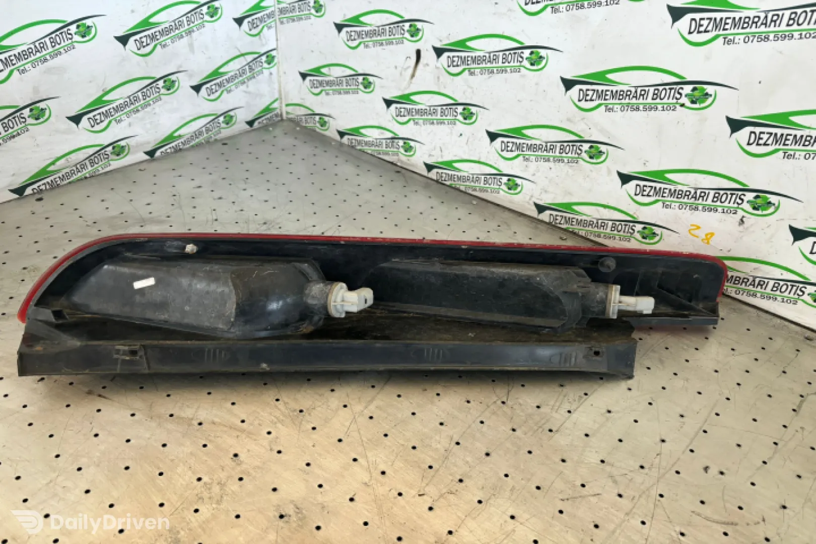 STOP DREAPTA Ford Focus 2 [2004 - 2008] Hatchback 5-usi