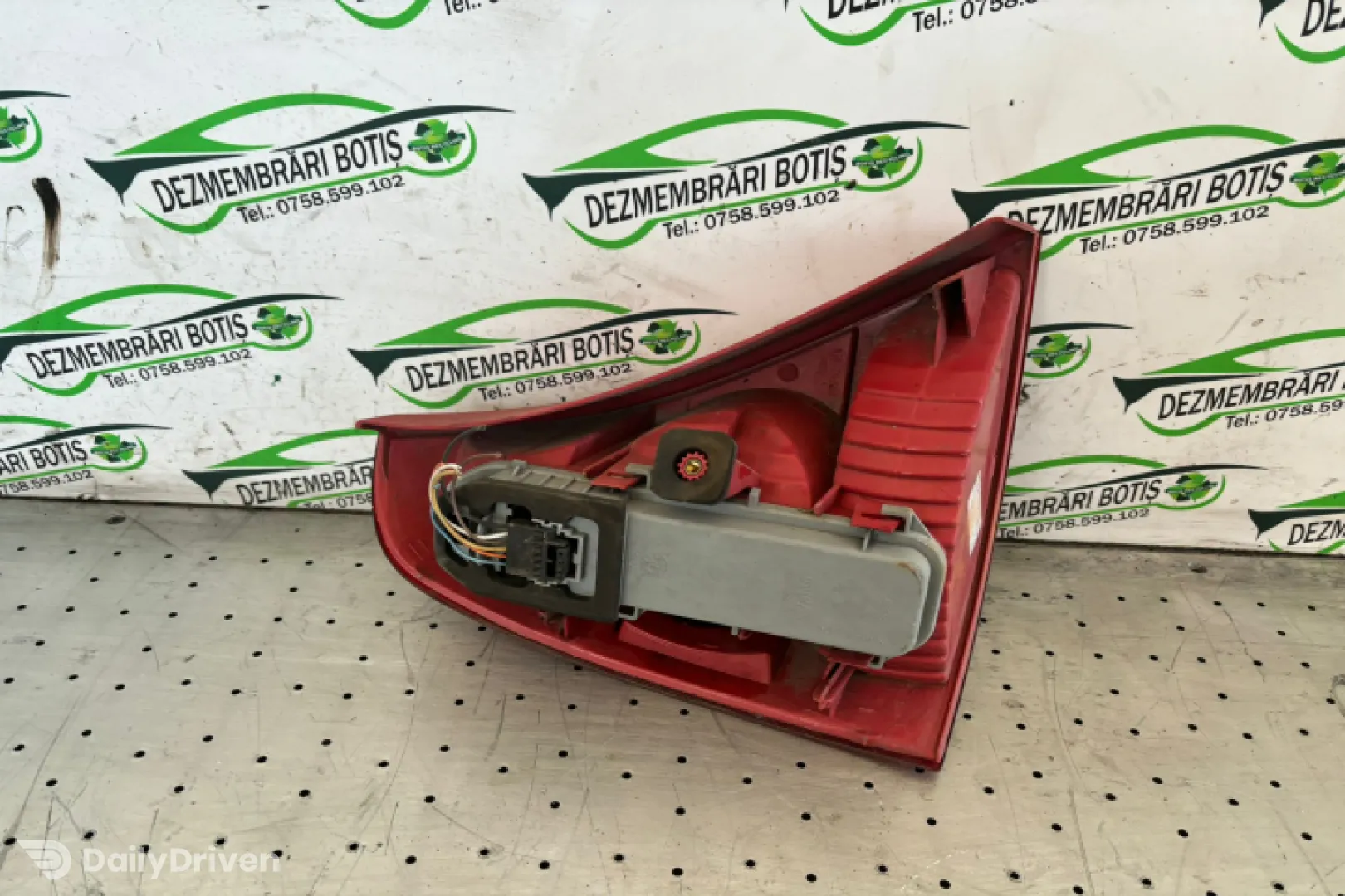 STOP DREAPTA Renault Clio 2 [1998 - 2005]