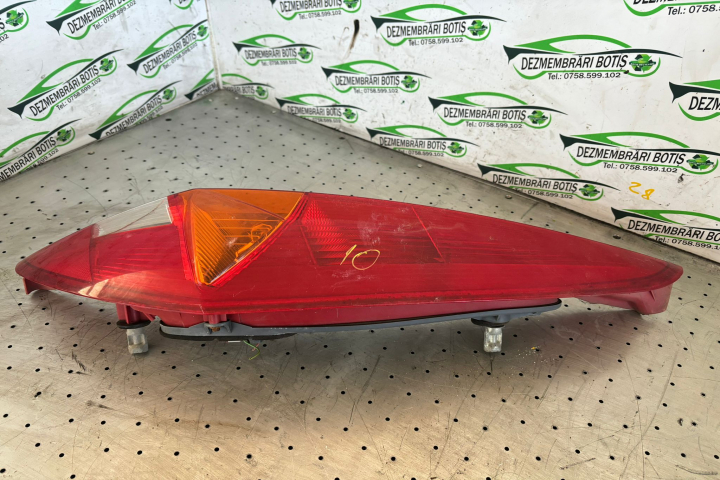 Lampa / Tripla stop dreapta pe aripa Fiat Punto 2 [1999 - 2003] Hatchback 1.2 MT (60 hp)