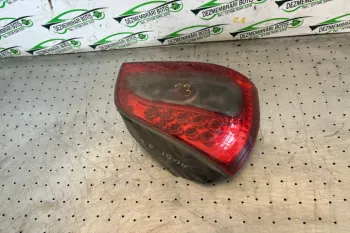 Lampa / Tripla stop stanga pe aripa Audi A3 8L [1996 - 2000] Hatchback 3-usi 1.6 MT (101 hp)