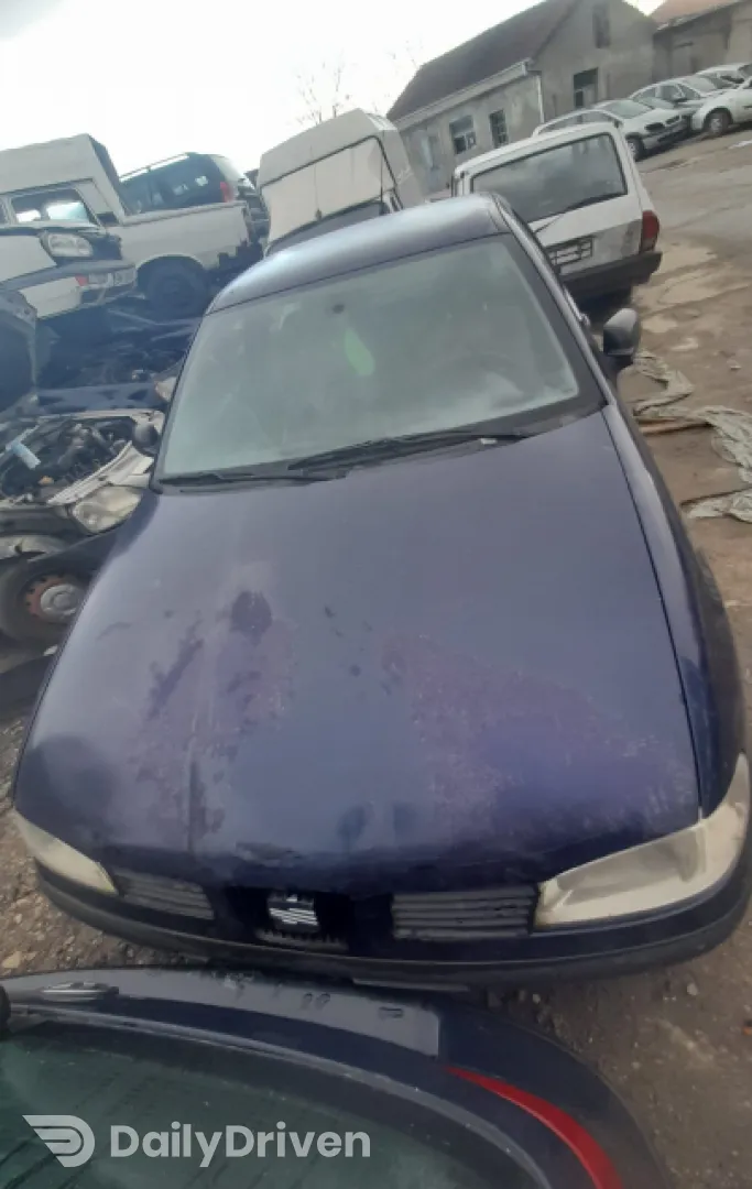 Lampa / Tripla stop stanga pe aripa Seat Ibiza 2 [facelift] [1996 - 2002] Hatchback 3-usi 1.4 MT (60 hp)