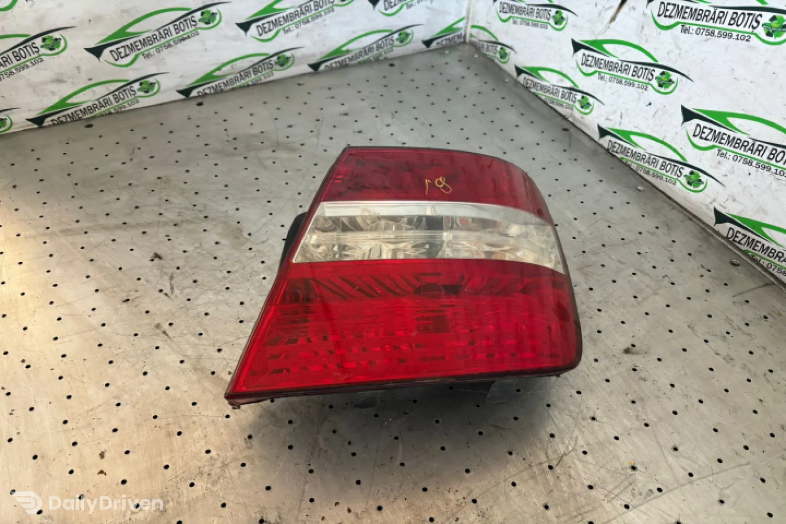 Lampa / Tripla stop dreapta pe aripa Fiat Stilo  [2001 - 2010] Hatchback 5-usi 1.6 MT (103 hp)