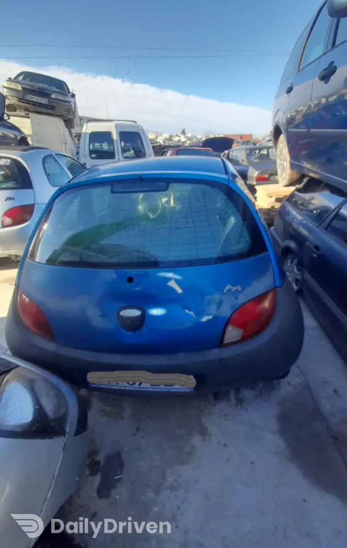 Lampa / Tripla stop dreapta pe aripa Ford Ka  [1996 - 2008] Hatchback 3-usi 1.3 MT (60 hp)