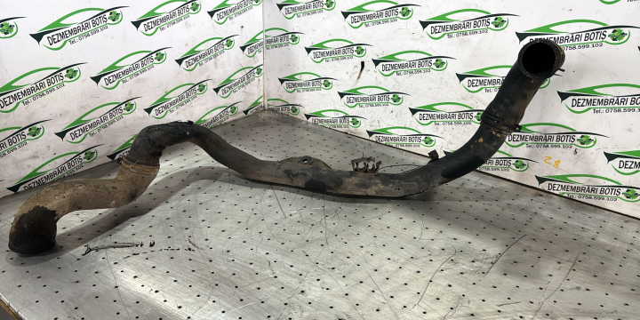 Furtun intercooler Volkswagen VW Sharan  [1995 - 2000] Minivan 5-usi 1.9 TDI MT (110 hp)