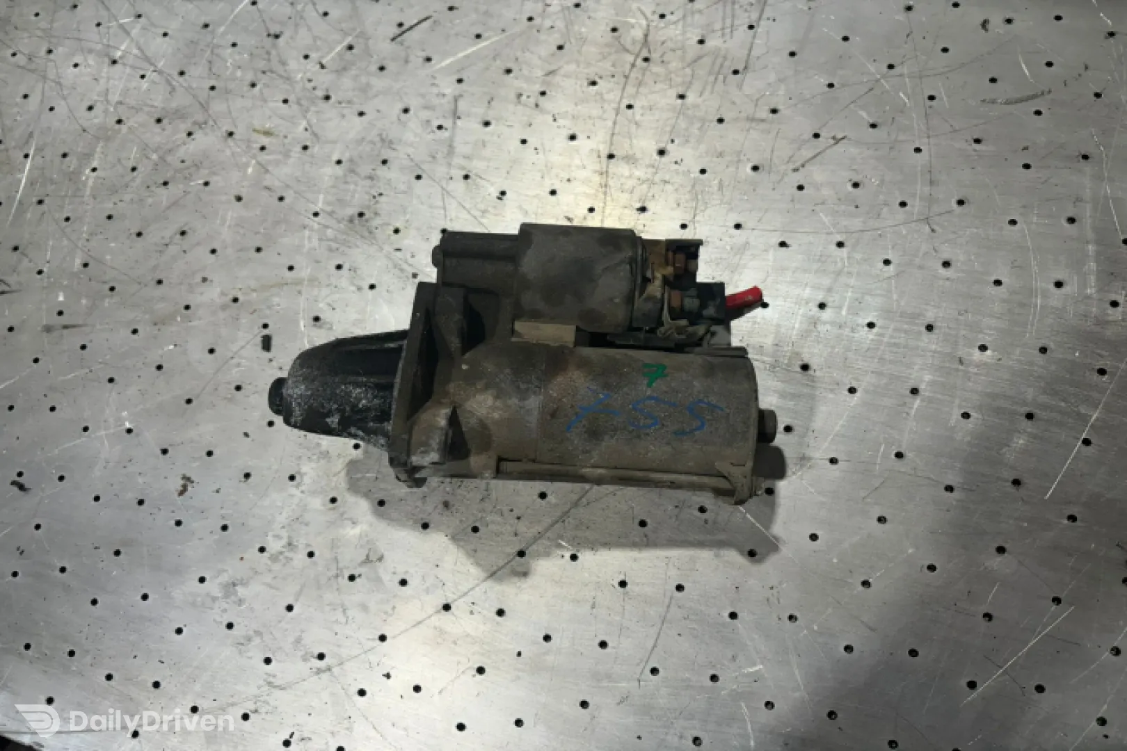 Electromotor Ford Focus  [1998 - 2004] Hatchback 5-usi 1.6 MT (101 hp)