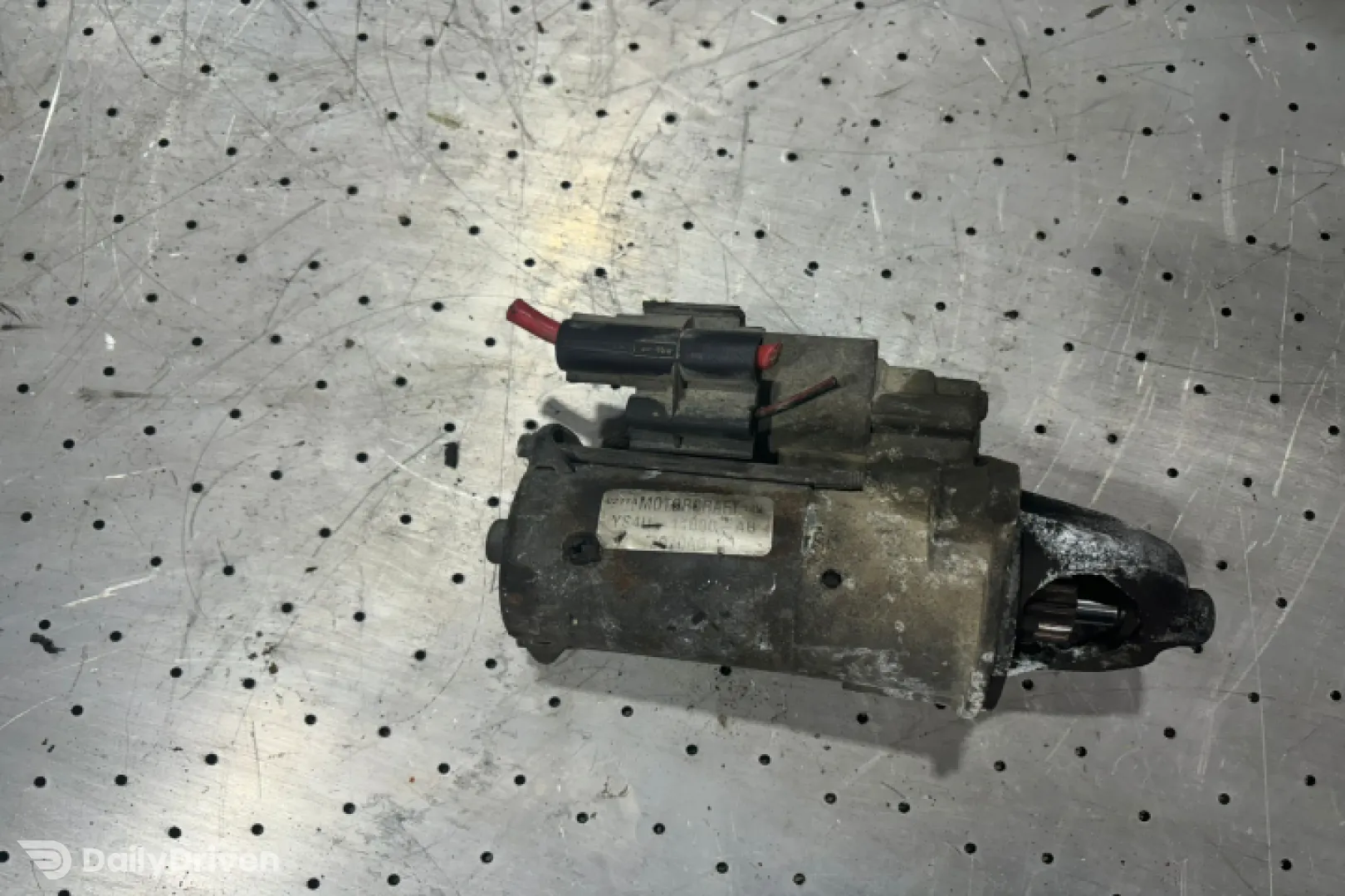 Electromotor Ford Focus  [1998 - 2004] Hatchback 5-usi 1.6 MT (101 hp)