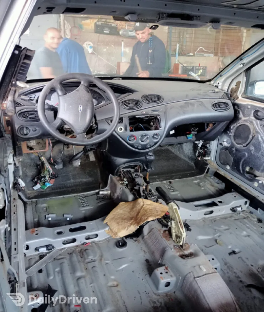 Electromotor Ford Focus  [1998 - 2004] Hatchback 5-usi 1.6 MT (101 hp)