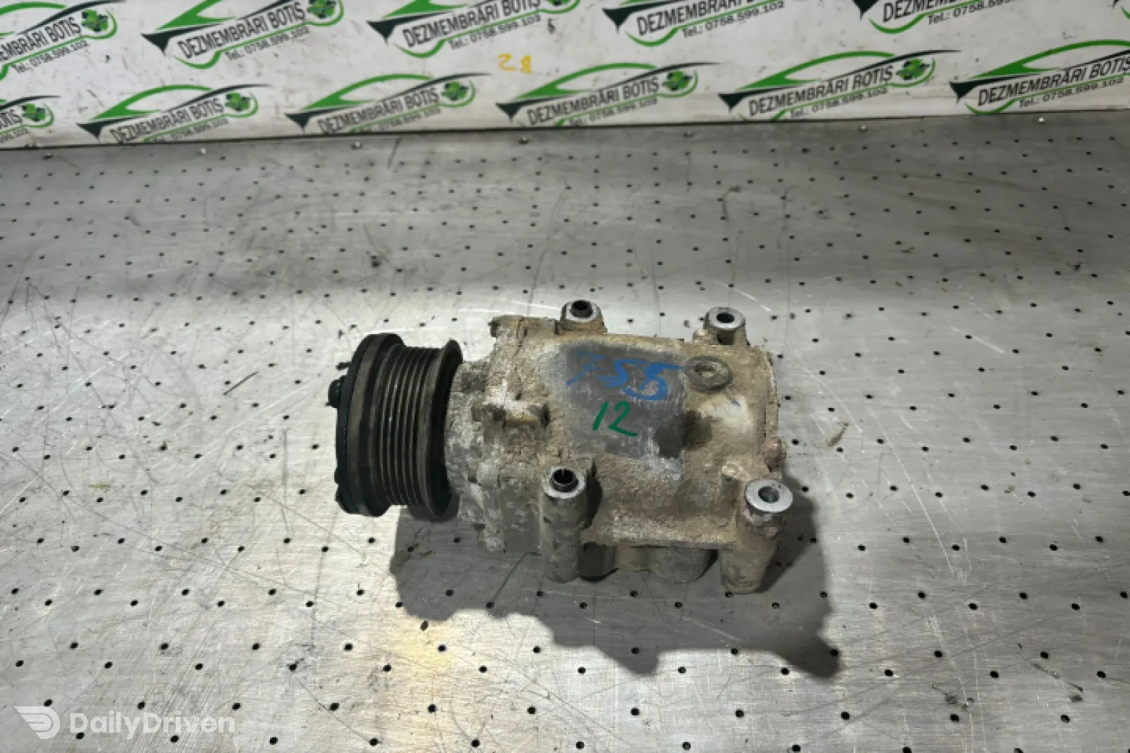 Compresor AC Ford Focus  [1998 - 2004] Hatchback 5-usi 1.6 MT (101 hp)