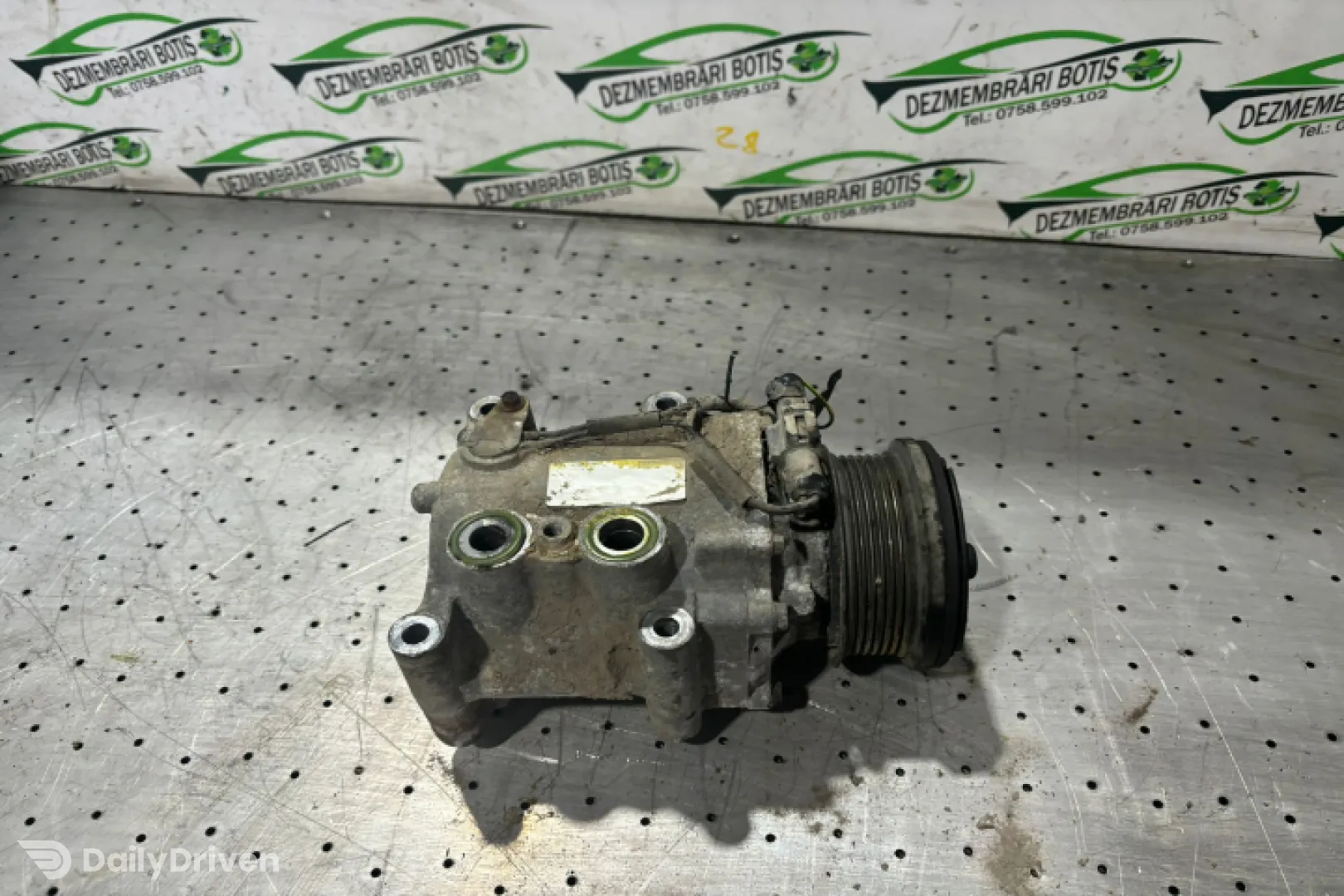 Compresor AC Ford Focus  [1998 - 2004] Hatchback 5-usi 1.6 MT (101 hp)