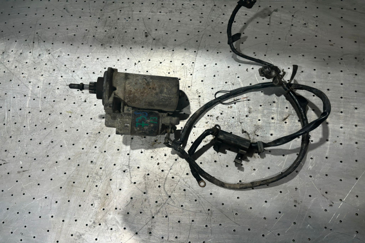 Electromotor Volkswagen VW Golf 3 [1991 - 1998] wagon 1.9 TDI MT (90 hp)