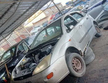 Compresor AC Ford Focus  [1998 - 2004] Hatchback 5-usi 1.6 MT (101 hp)