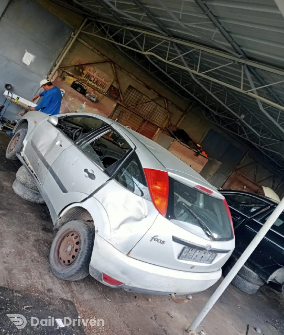 Compresor AC Ford Focus  [1998 - 2004] Hatchback 5-usi 1.6 MT (101 hp)